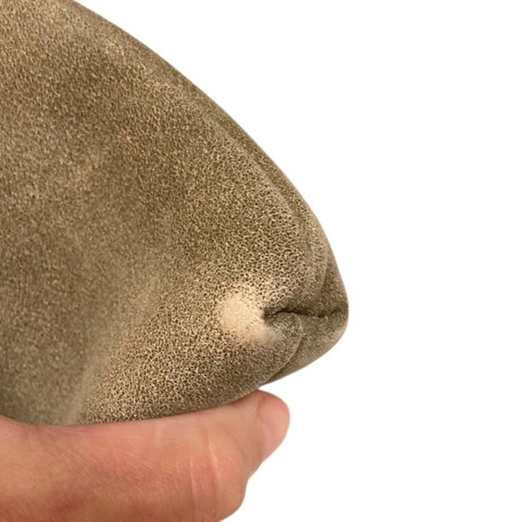 Hammitt vip pewter clutch bag